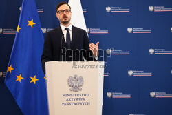 Jakub Jaworowski podsumuje rok swojej pracy w MAP