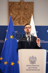 Jakub Jaworowski podsumuje rok swojej pracy w MAP