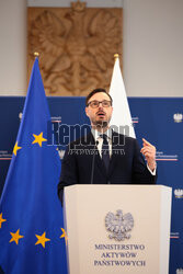 Jakub Jaworowski podsumuje rok swojej pracy w MAP