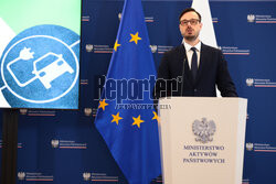 Jakub Jaworowski podsumuje rok swojej pracy w MAP