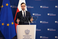 Jakub Jaworowski podsumuje rok swojej pracy w MAP