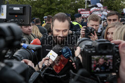 Debata prezydencka w TVP