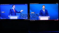 Debata prezydencka w TVP