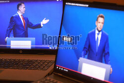 Debata prezydencka w TVP