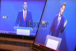Debata prezydencka w TVP