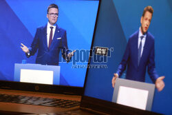 Debata prezydencka w TVP