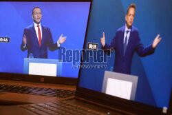 Debata prezydencka w TVP