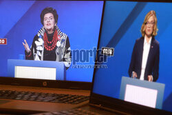 Debata prezydencka w TVP