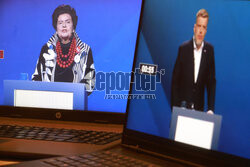Debata prezydencka w TVP