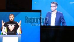 Debata prezydencka w TVP