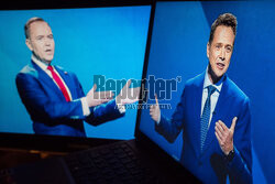 Debata prezydencka w TVP