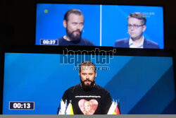 Debata prezydencka w TVP