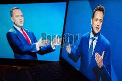 Debata prezydencka w TVP