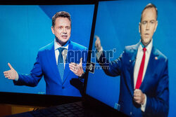 Debata prezydencka w TVP