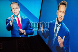 Debata prezydencka w TVP