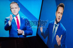 Debata prezydencka w TVP