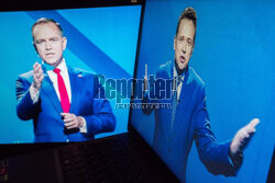 Debata prezydencka w TVP