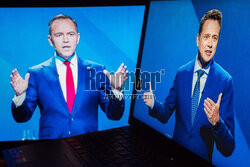 Debata prezydencka w TVP