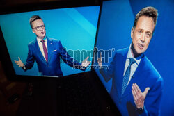 Debata prezydencka w TVP