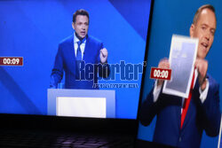 Debata prezydencka w TVP