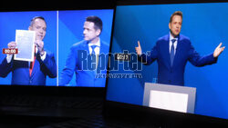 Debata prezydencka w TVP