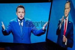 Debata prezydencka w TVP