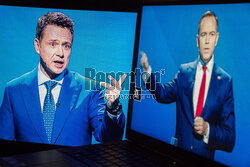 Debata prezydencka w TVP