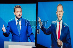 Debata prezydencka w TVP
