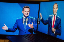 Debata prezydencka w TVP
