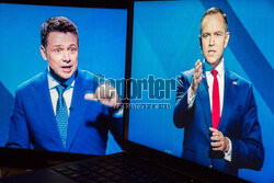 Debata prezydencka w TVP