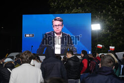 Debata prezydencka w TVP
