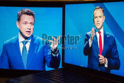 Debata prezydencka w TVP