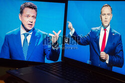 Debata prezydencka w TVP