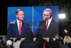 Debata prezydencka w TVP