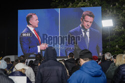 Debata prezydencka w TVP