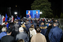 Debata prezydencka w TVP