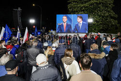 Debata prezydencka w TVP