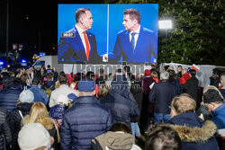 Debata prezydencka w TVP