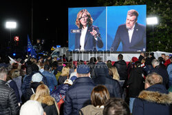 Debata prezydencka w TVP