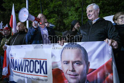 Debata prezydencka w TVP
