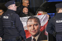 Debata prezydencka w TVP