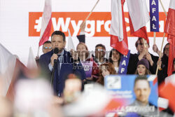 Debata prezydencka w TVP