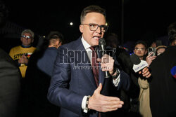 Debata prezydencka w TVP