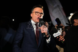 Debata prezydencka w TVP