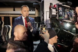 Debata prezydencka w TVP