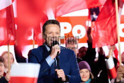 Debata prezydencka w TVP