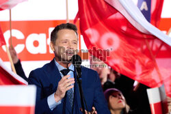 Debata prezydencka w TVP