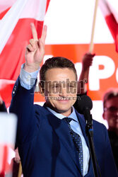 Debata prezydencka w TVP