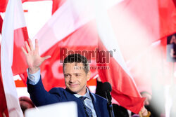 Debata prezydencka w TVP