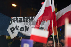 Debata prezydencka w TVP